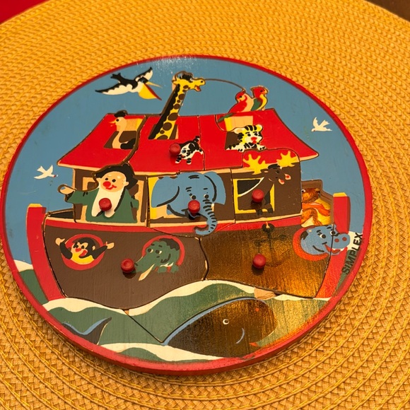 VINTAGE PUZZLES - Picture 3 of 11